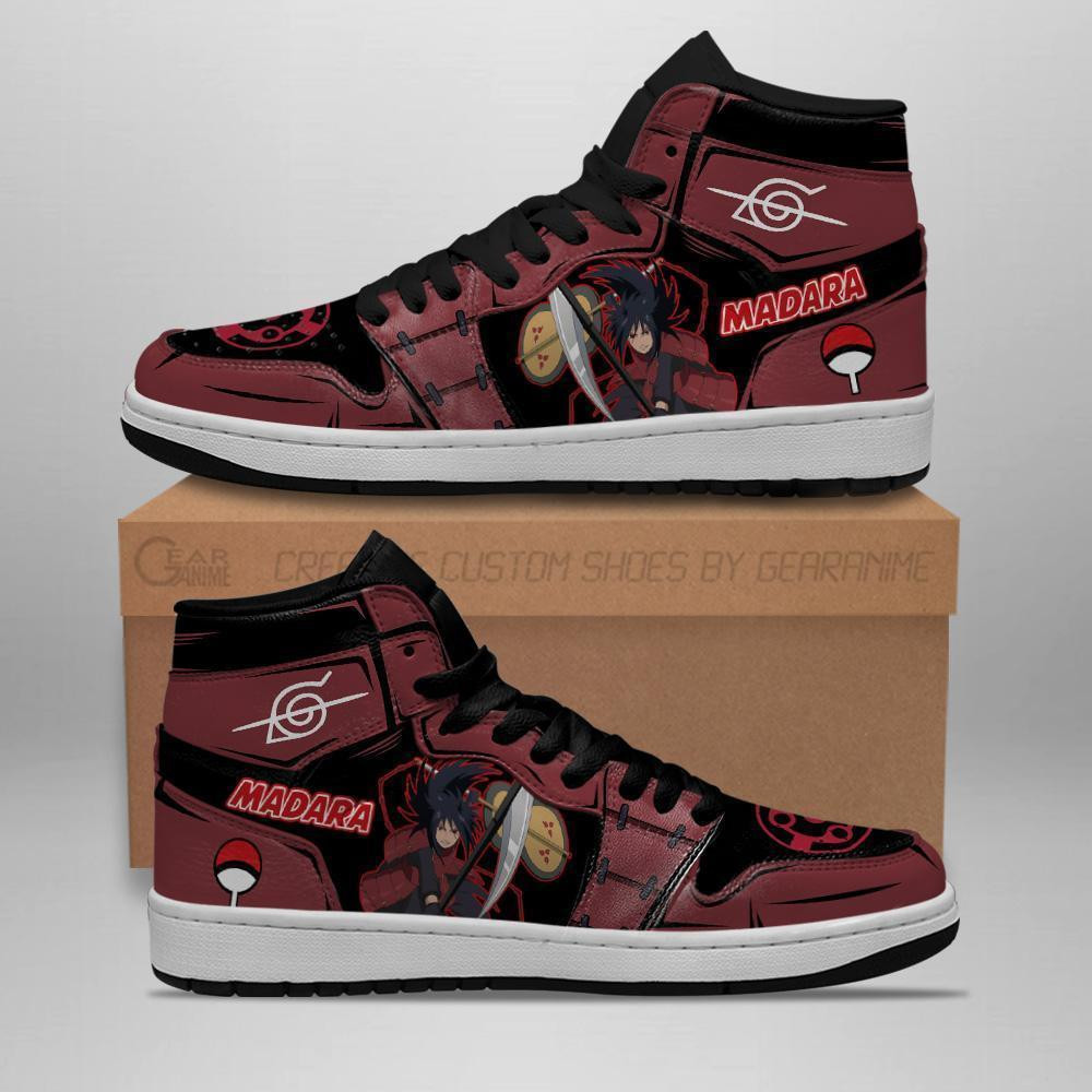 Choose for yourself a custom shoe or are you an Anime fan 68