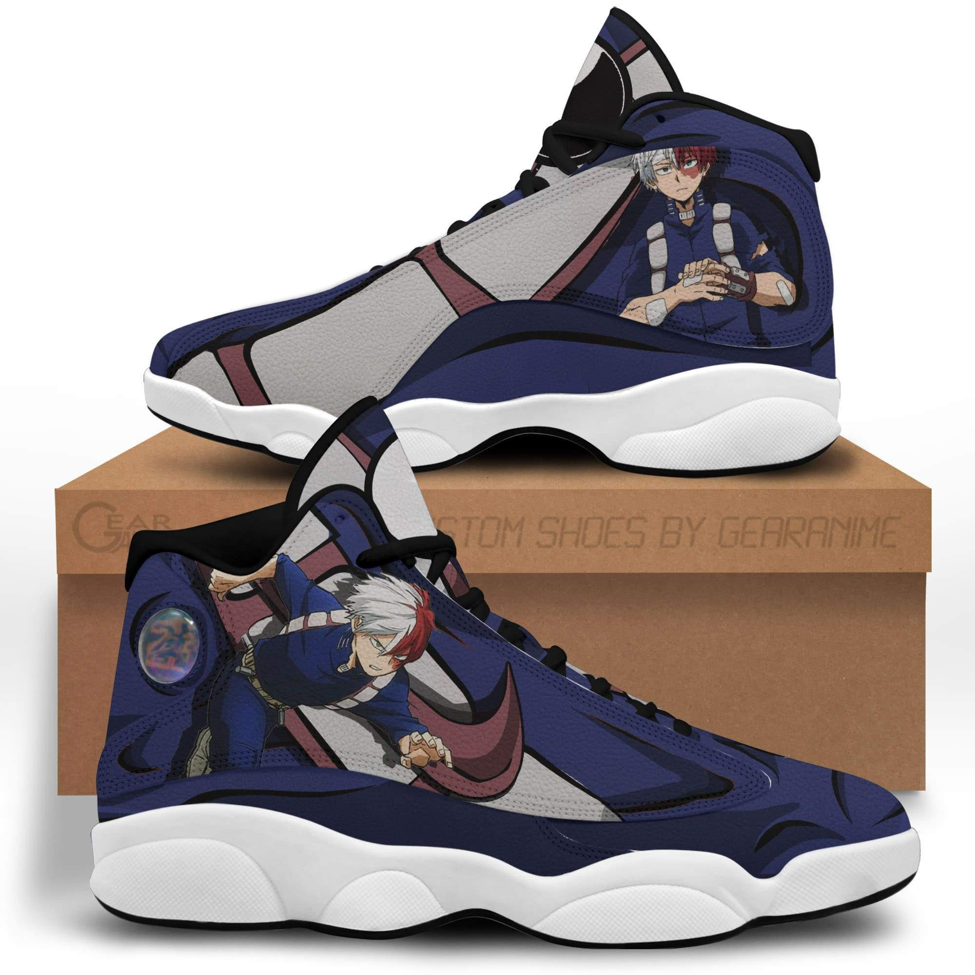 These Sneakers are a must-have for any Anime fan 132