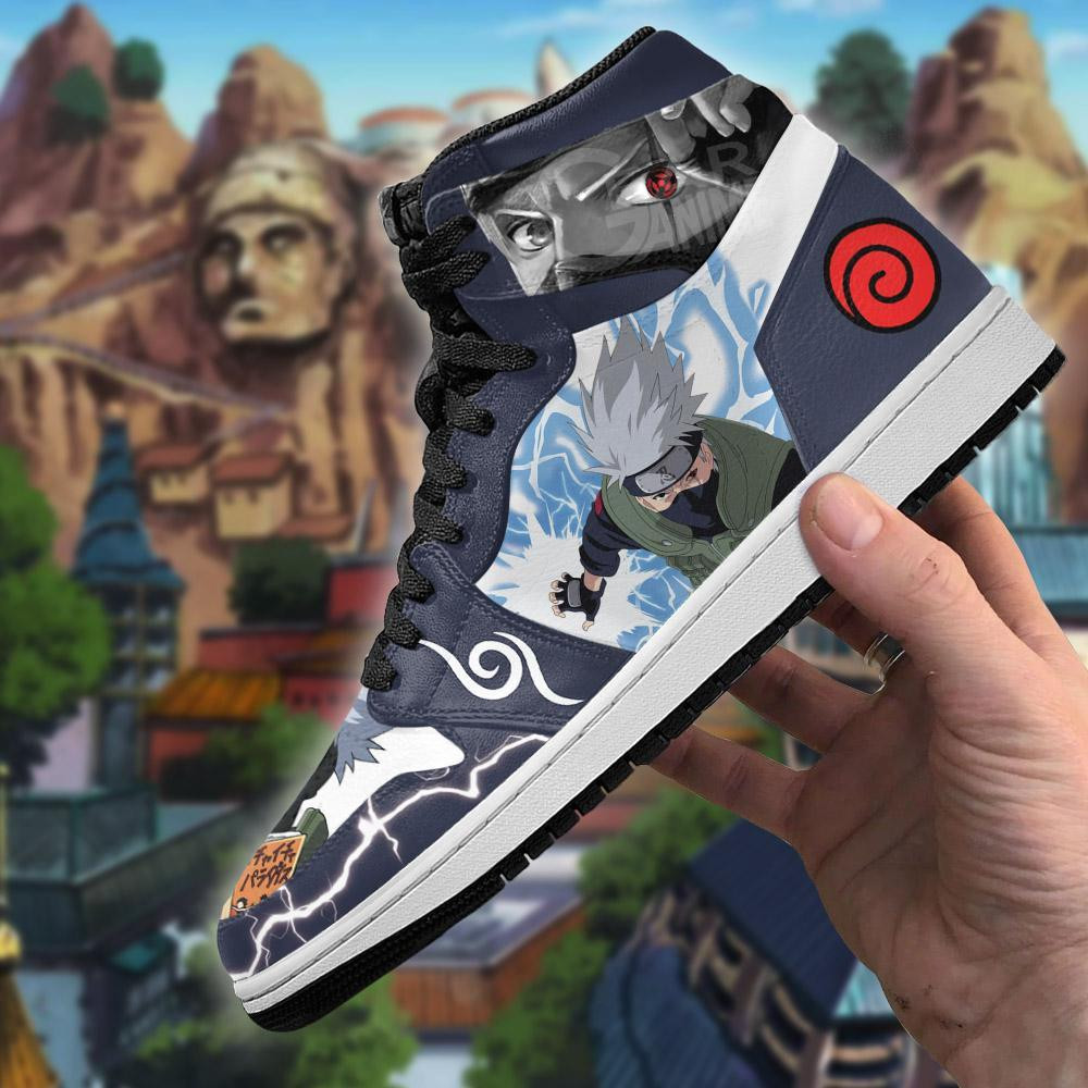 Choose for yourself a custom shoe or are you an Anime fan 144