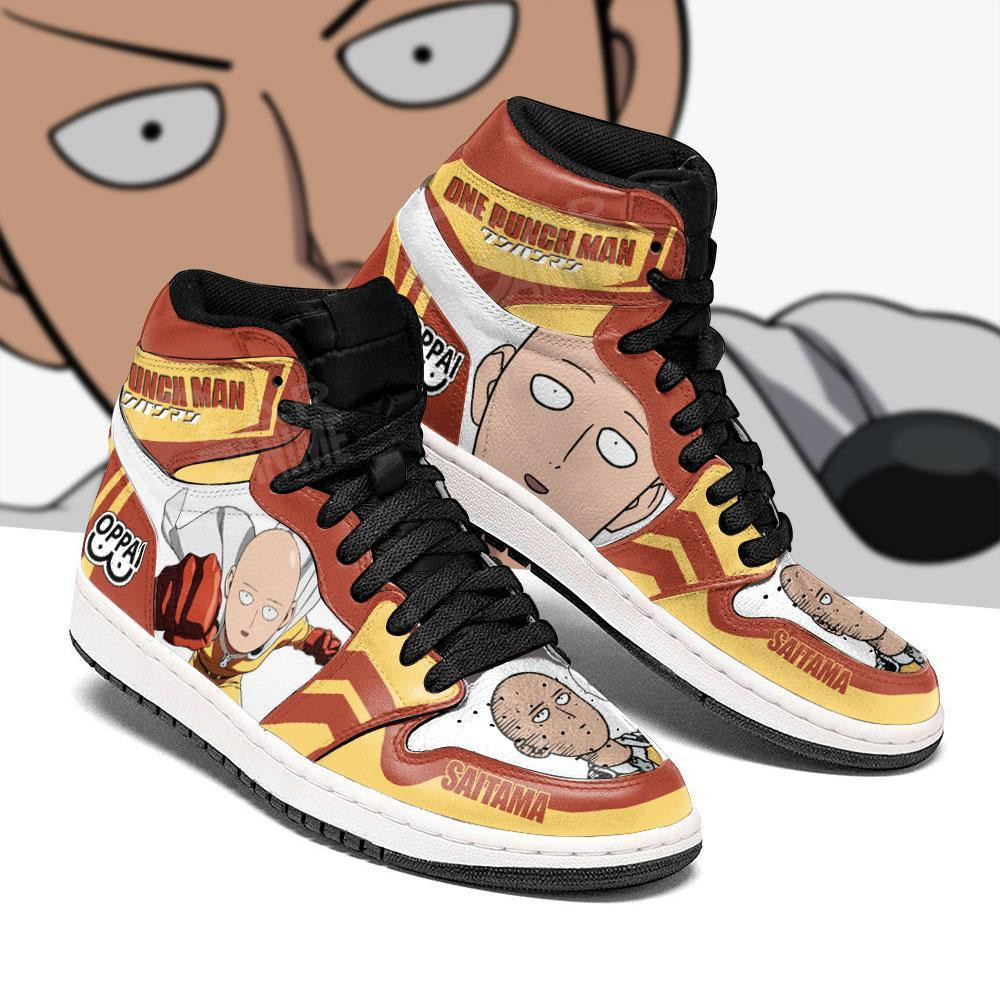 Choose for yourself a custom shoe or are you an Anime fan 135