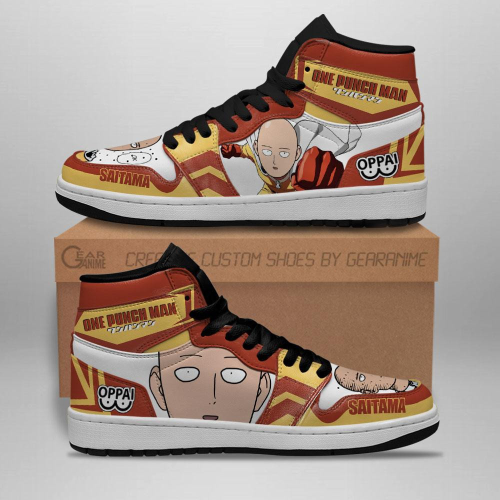 Choose for yourself a custom shoe or are you an Anime fan 136