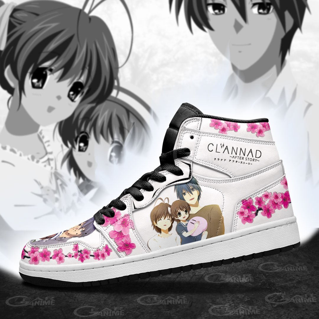 Choose for yourself a custom shoe or are you an Anime fan 147