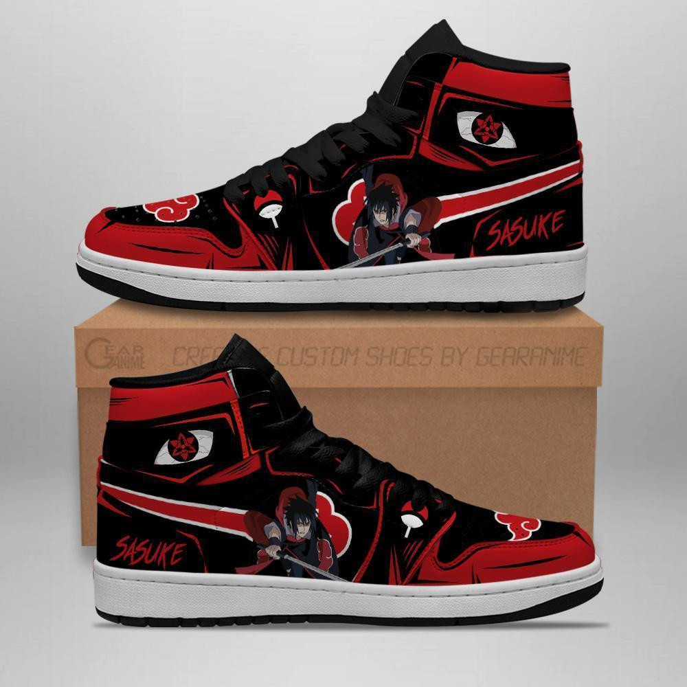 Choose for yourself a custom shoe or are you an Anime fan 136