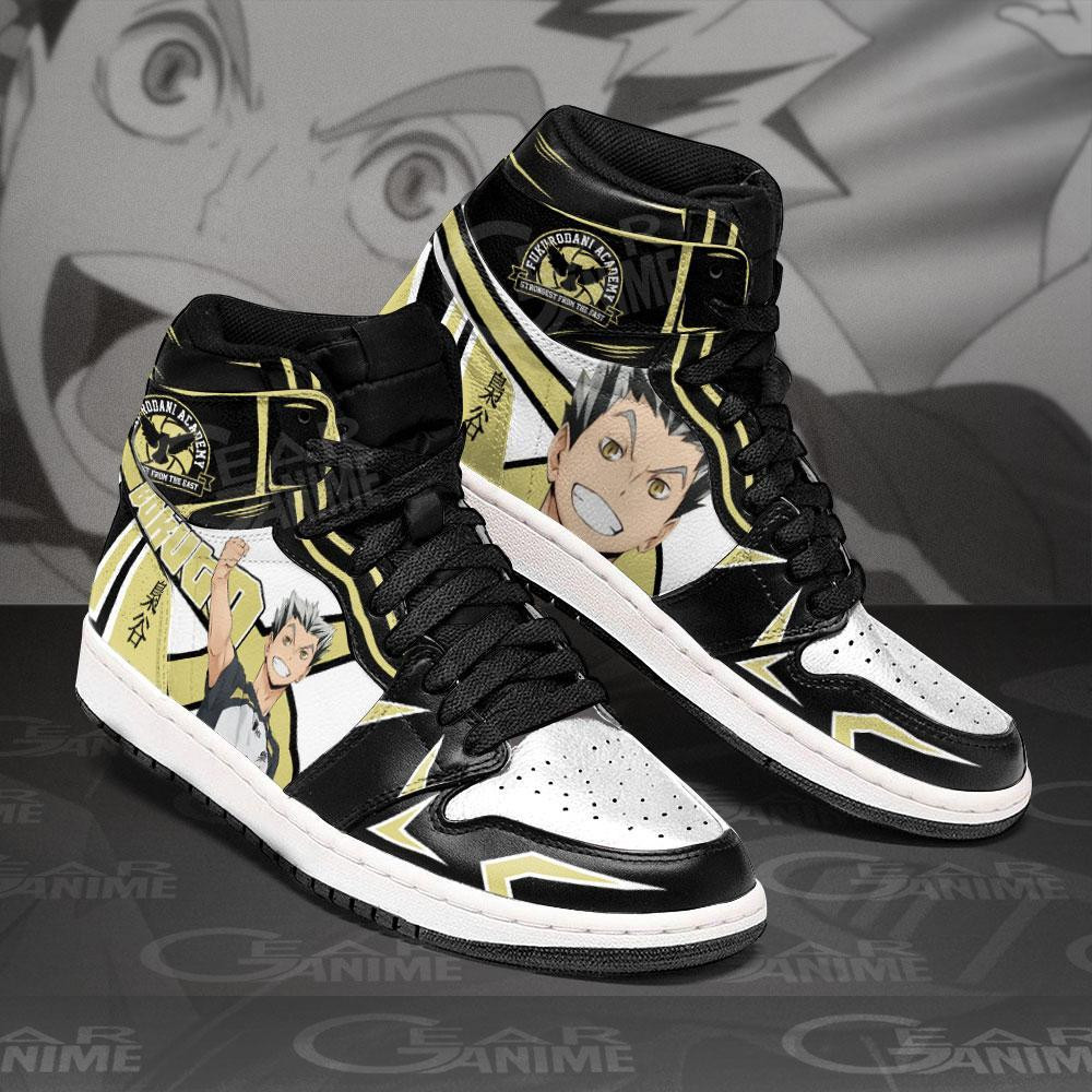 Choose for yourself a custom shoe or are you an Anime fan 45