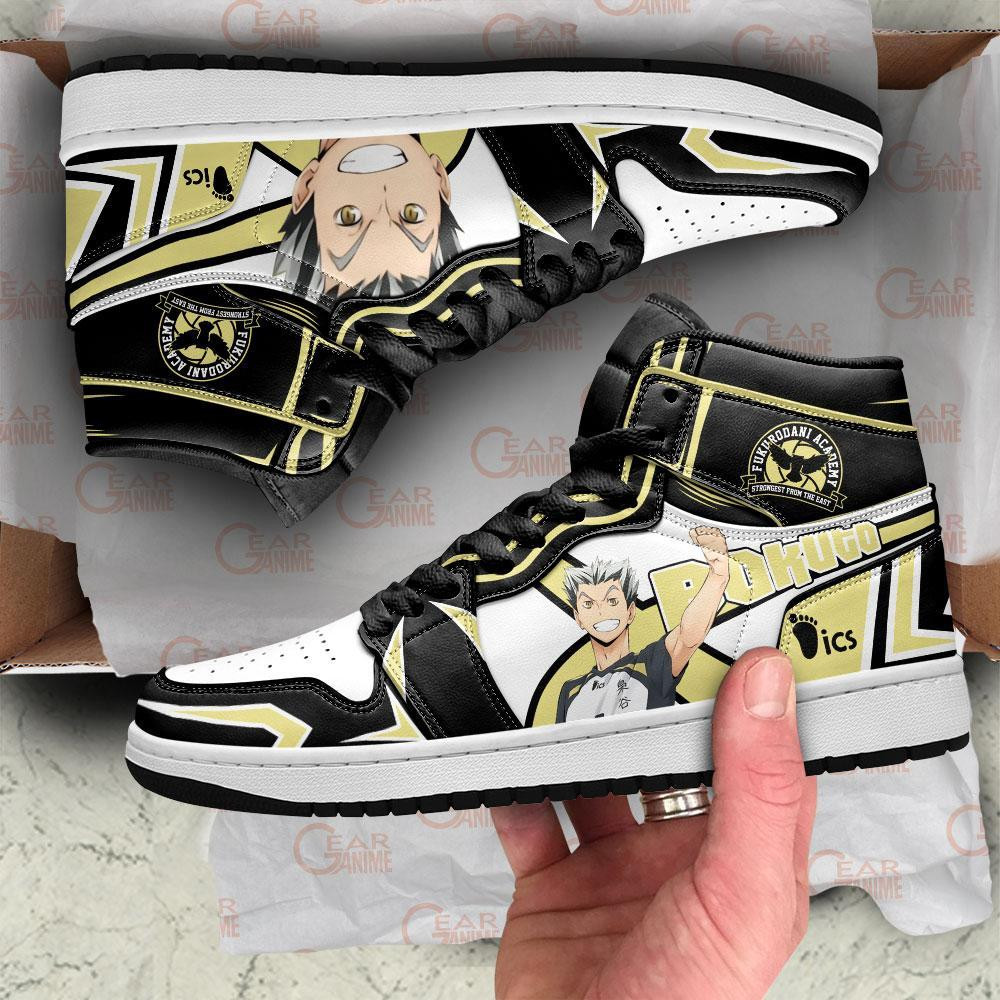 Choose for yourself a custom shoe or are you an Anime fan 46