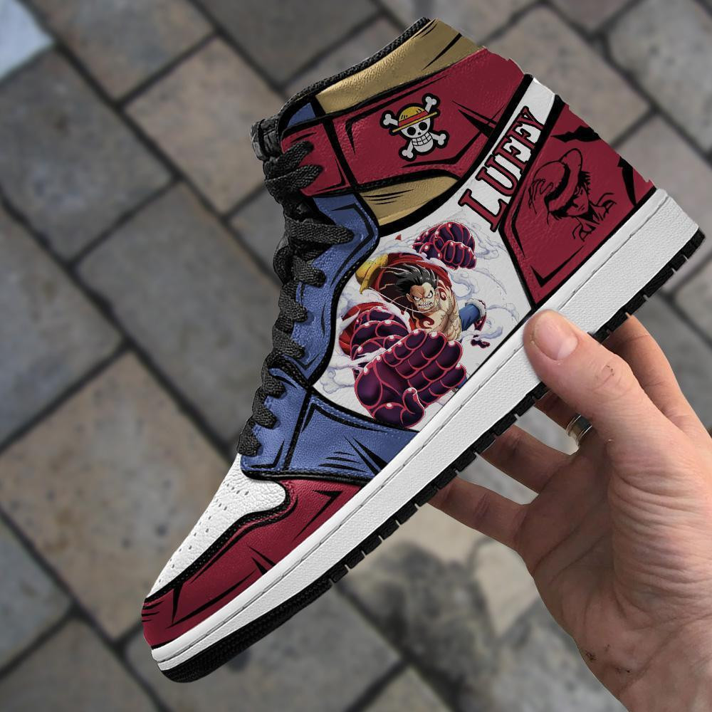 Choose for yourself a custom shoe or are you an Anime fan 125