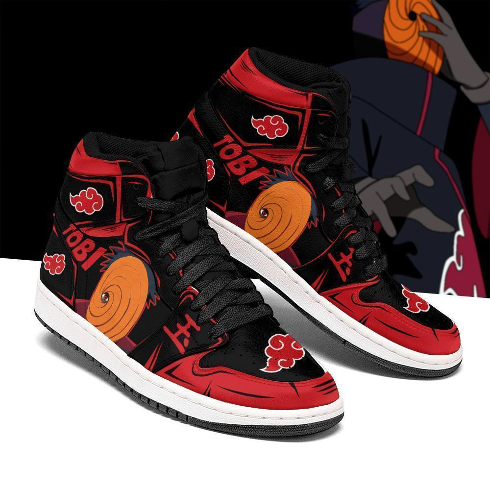 Choose for yourself a custom shoe or are you an Anime fan 38
