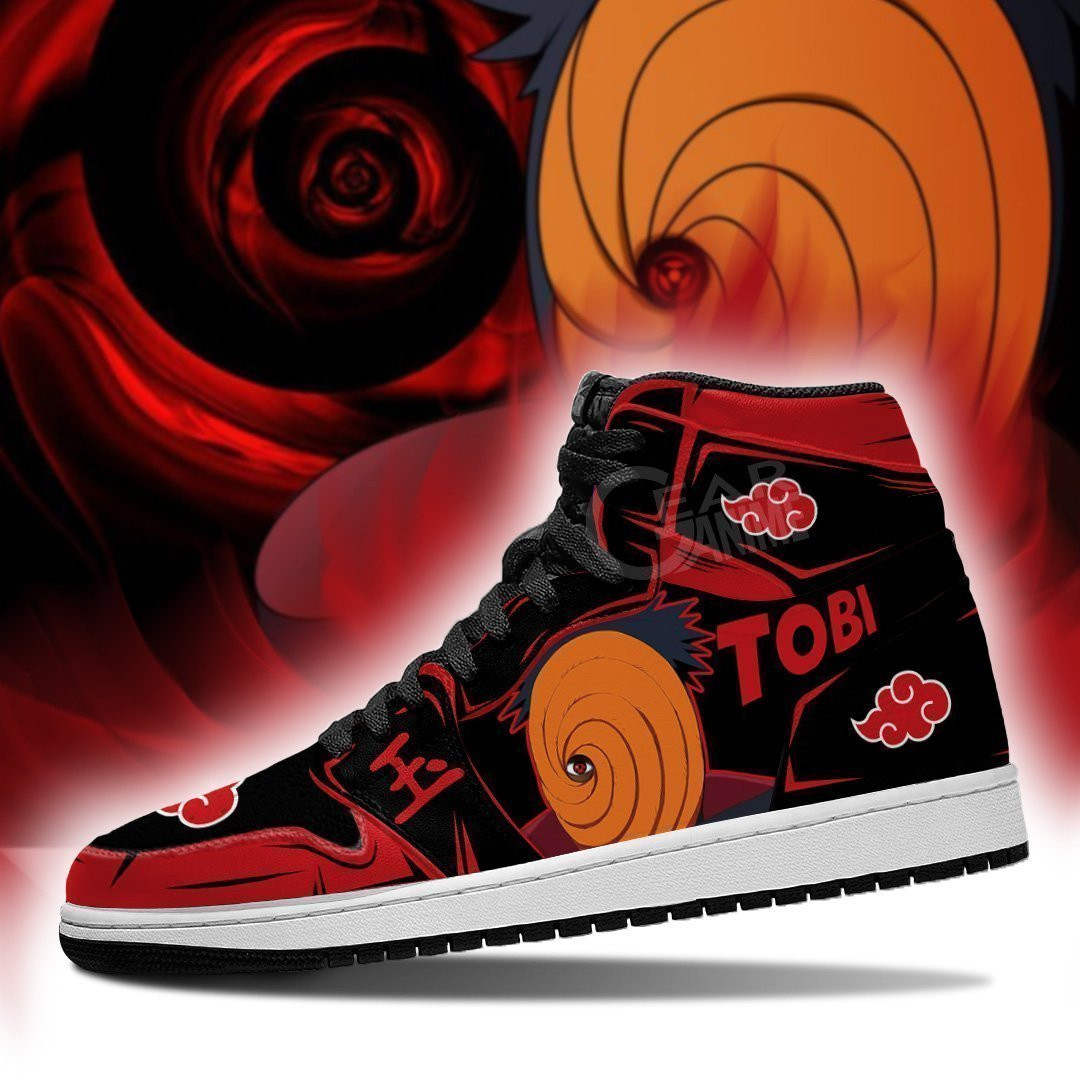 Choose for yourself a custom shoe or are you an Anime fan 37