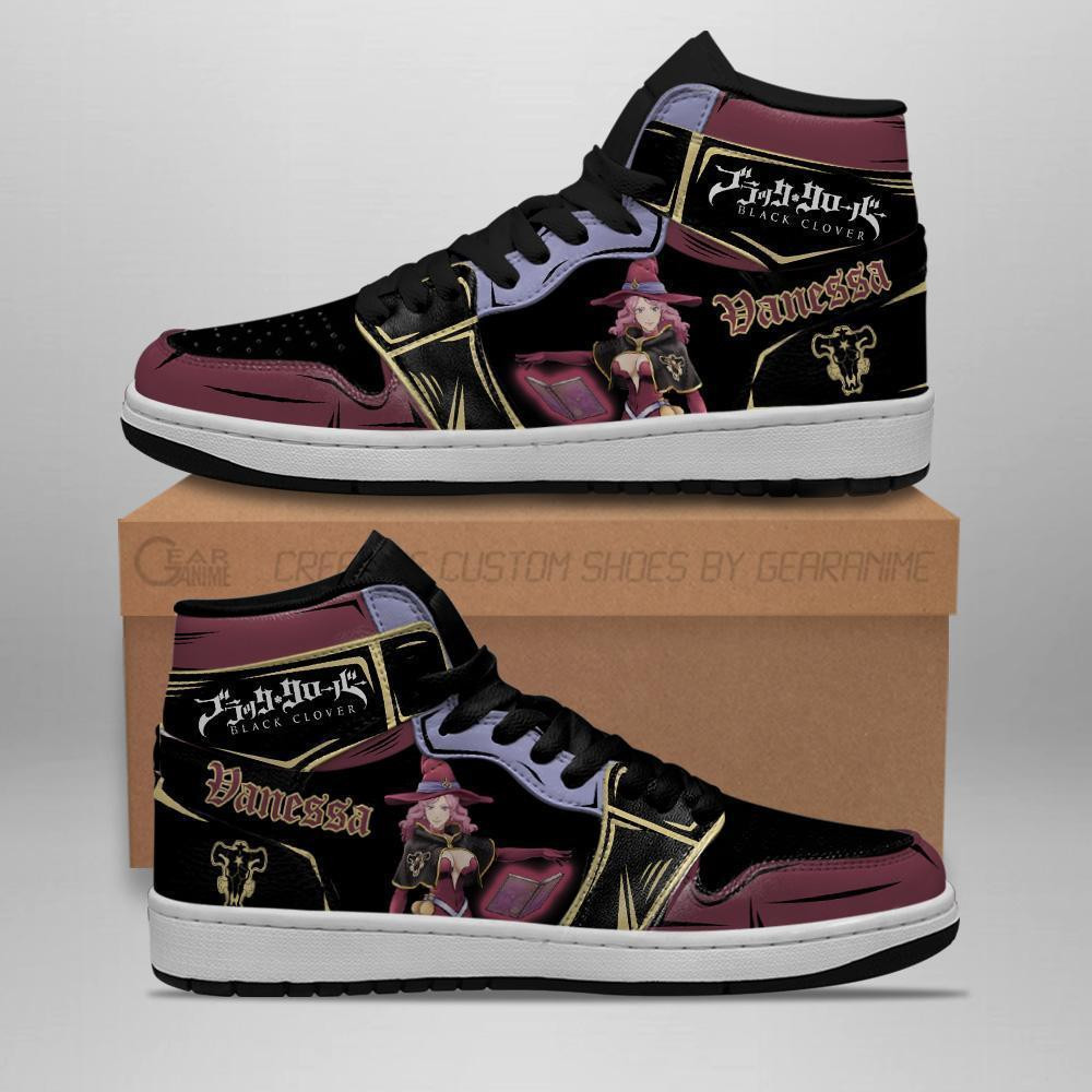 Choose for yourself a custom shoe or are you an Anime fan 81