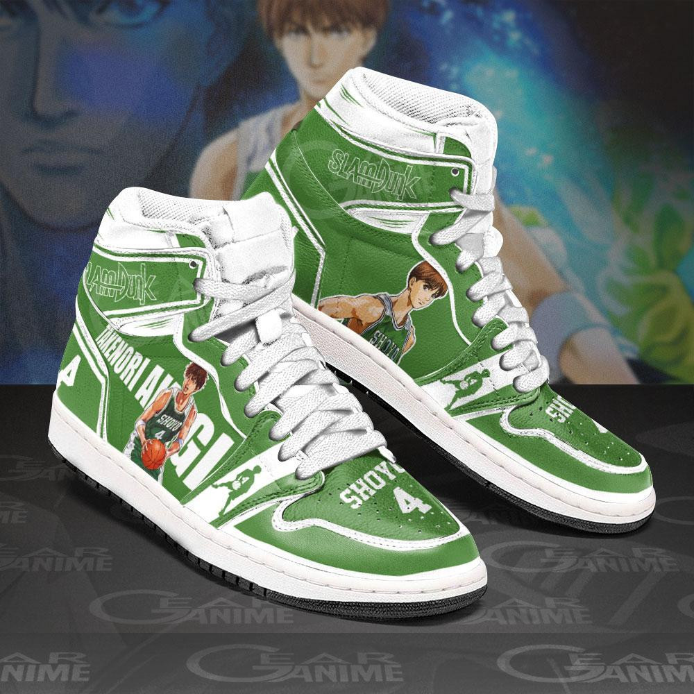Choose for yourself a custom shoe or are you an Anime fan 178
