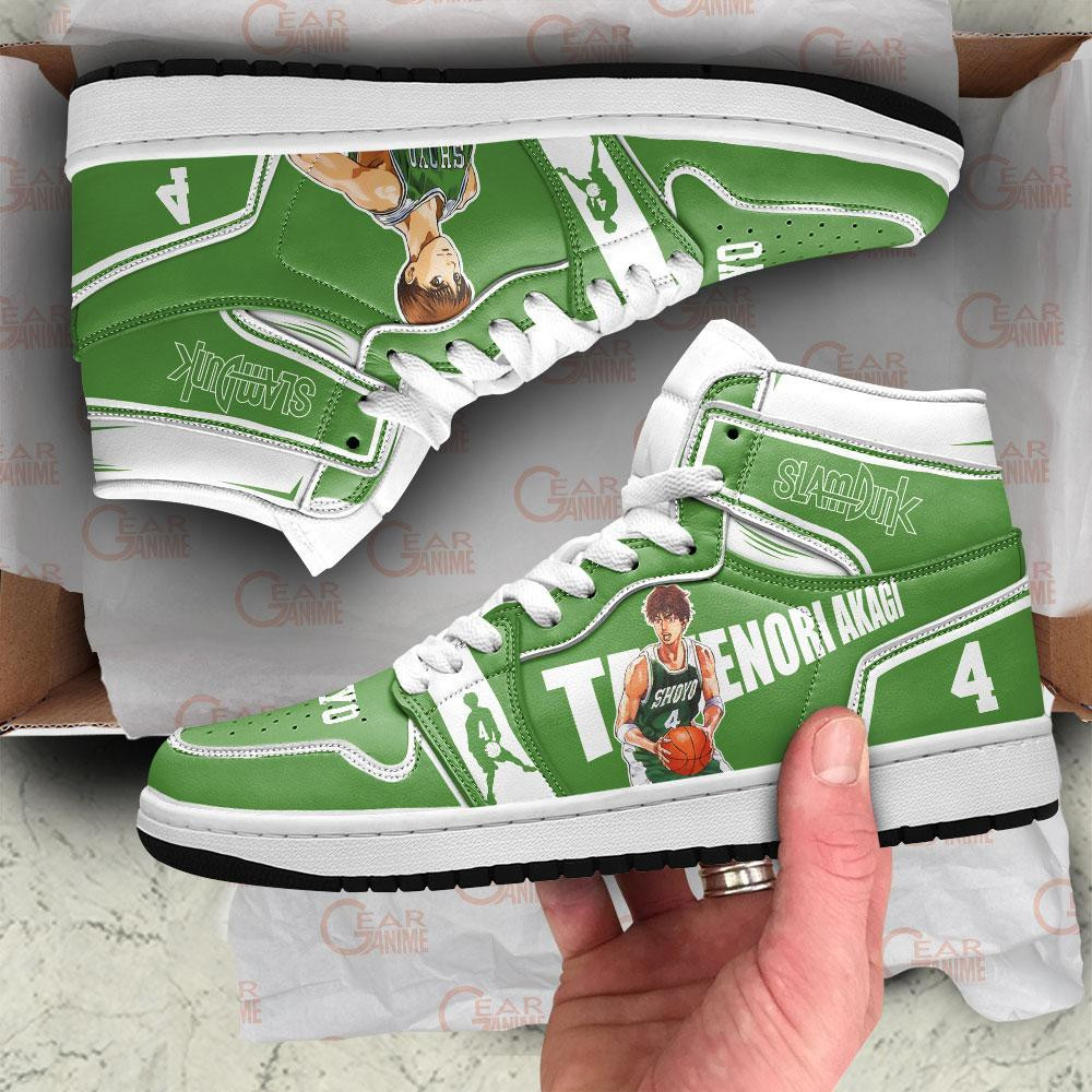 Choose for yourself a custom shoe or are you an Anime fan 179