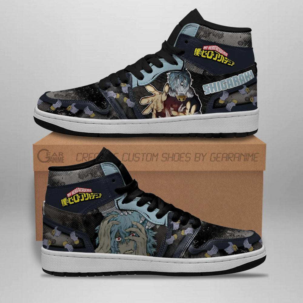 Choose for yourself a custom shoe or are you an Anime fan 106