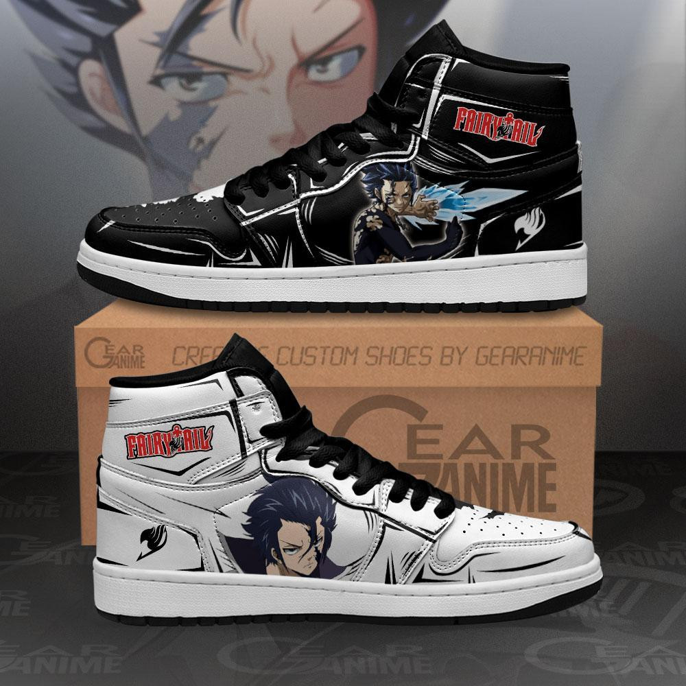 We have a wide selection of Air Jordan Sneaker perfect for anime fans 201