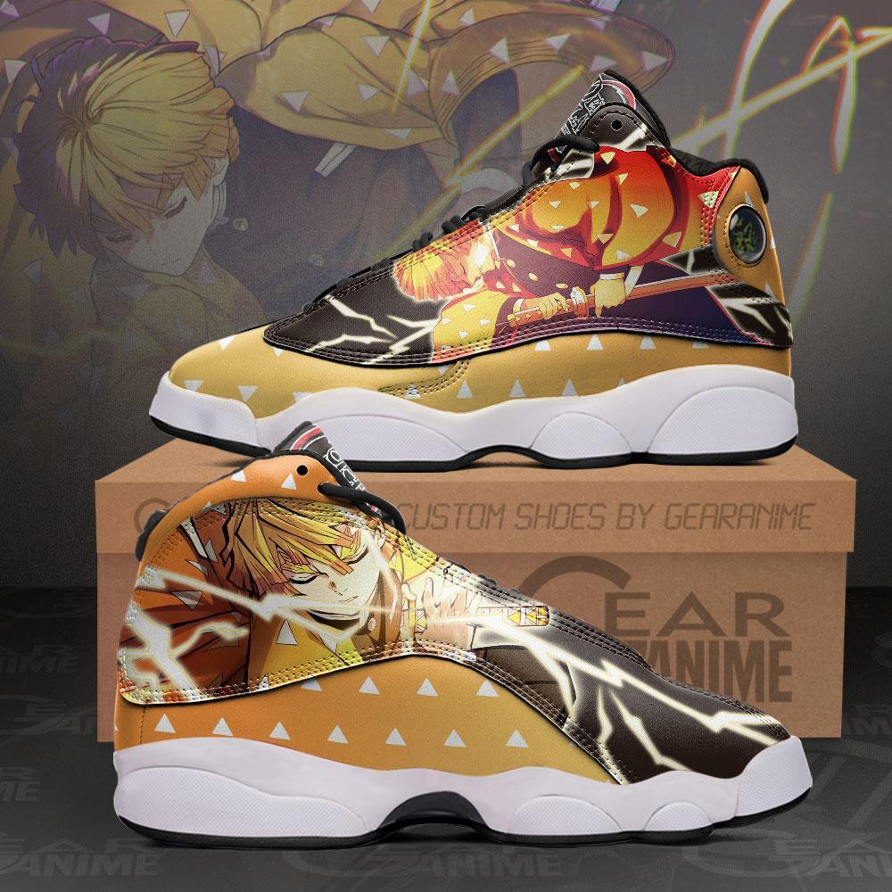 These Sneakers are a must-have for any Anime fan 111