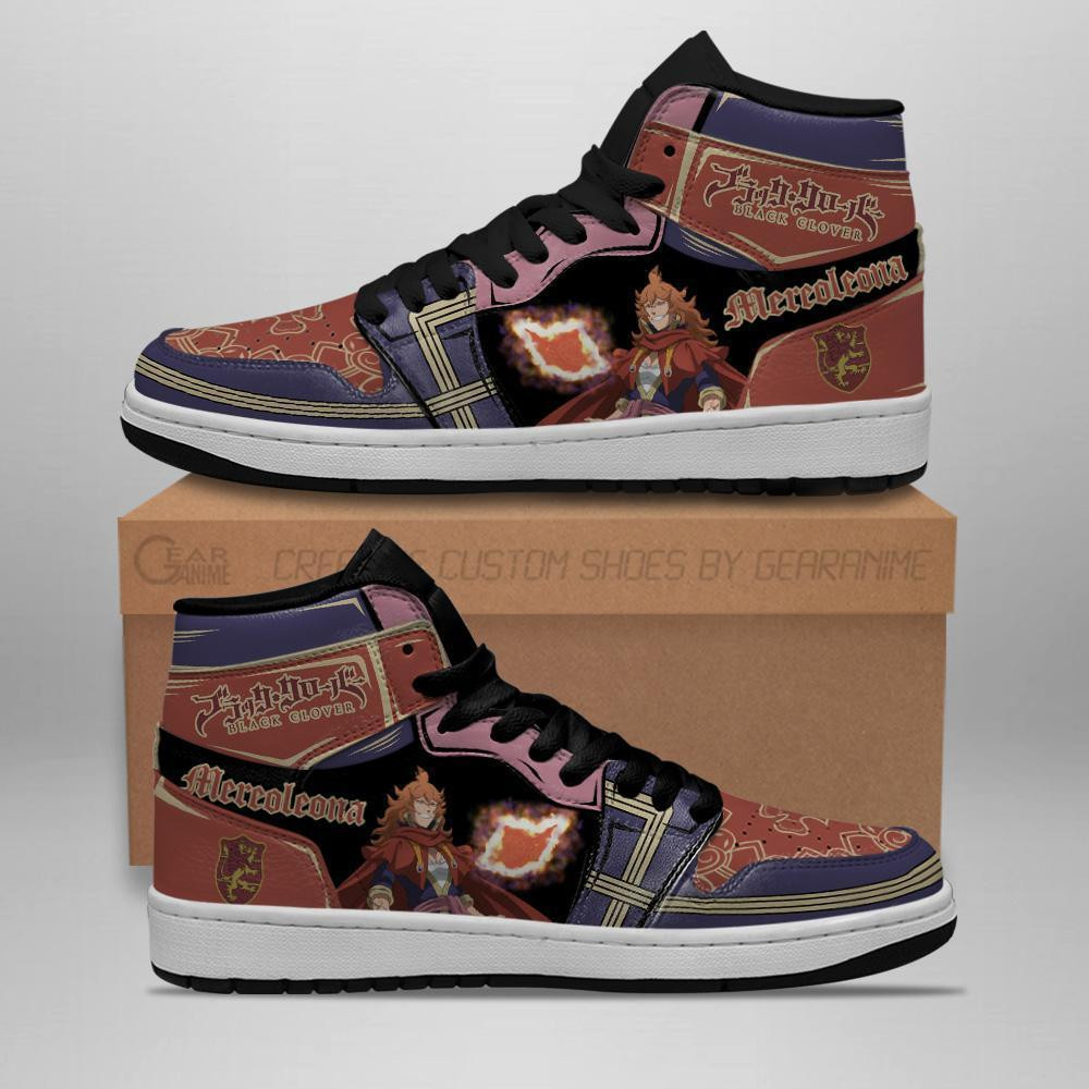Choose for yourself a custom shoe or are you an Anime fan 87