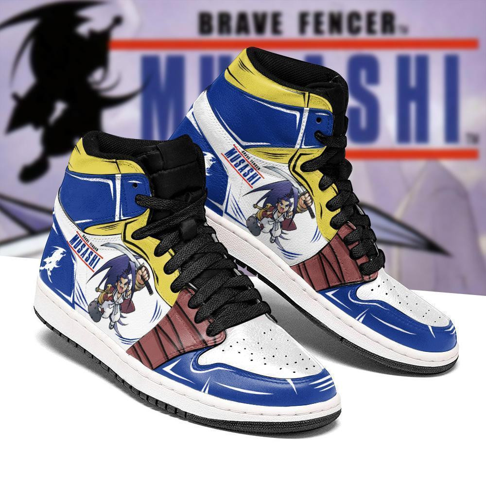 Choose for yourself a custom shoe or are you an Anime fan 141