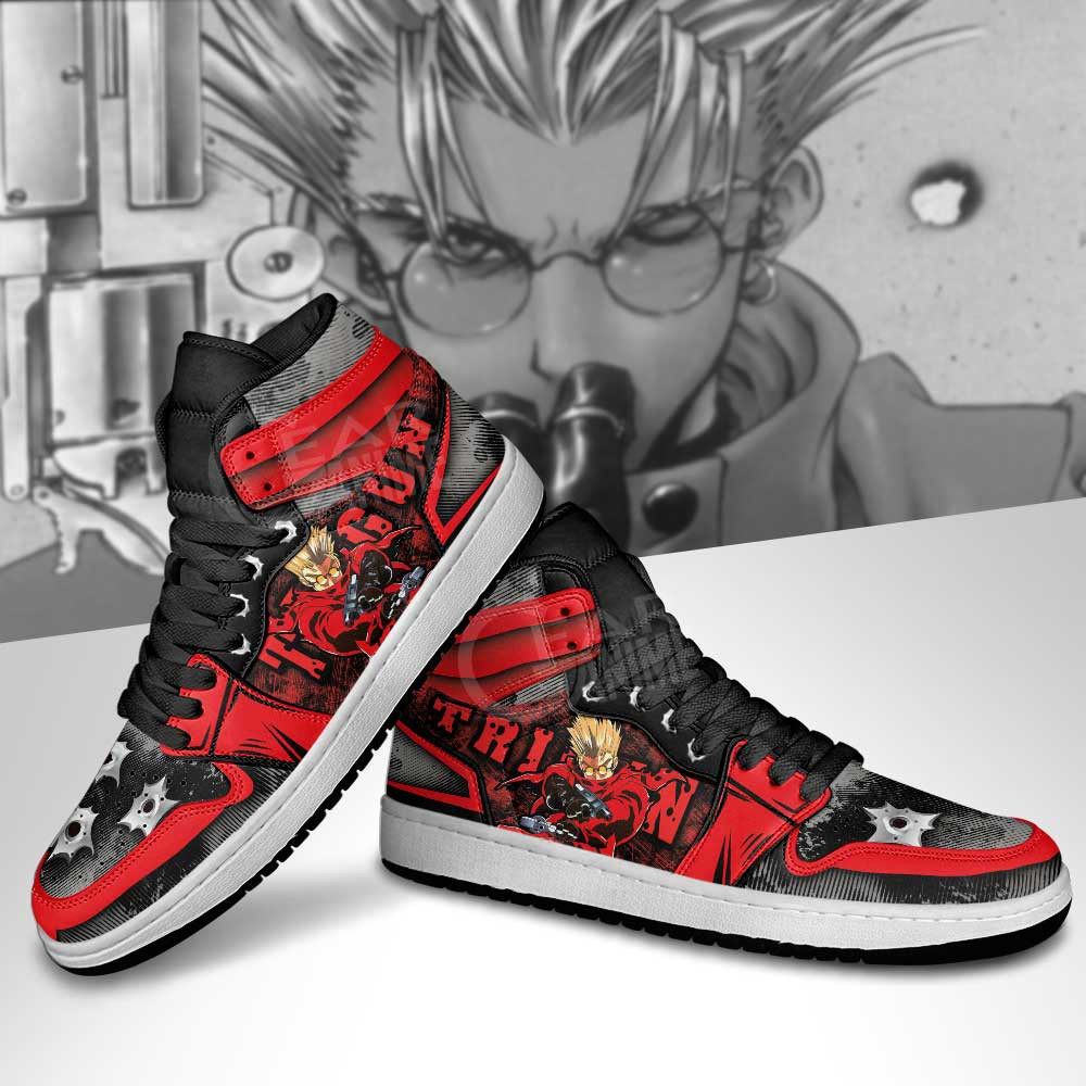 Choose for yourself a custom shoe or are you an Anime fan 73