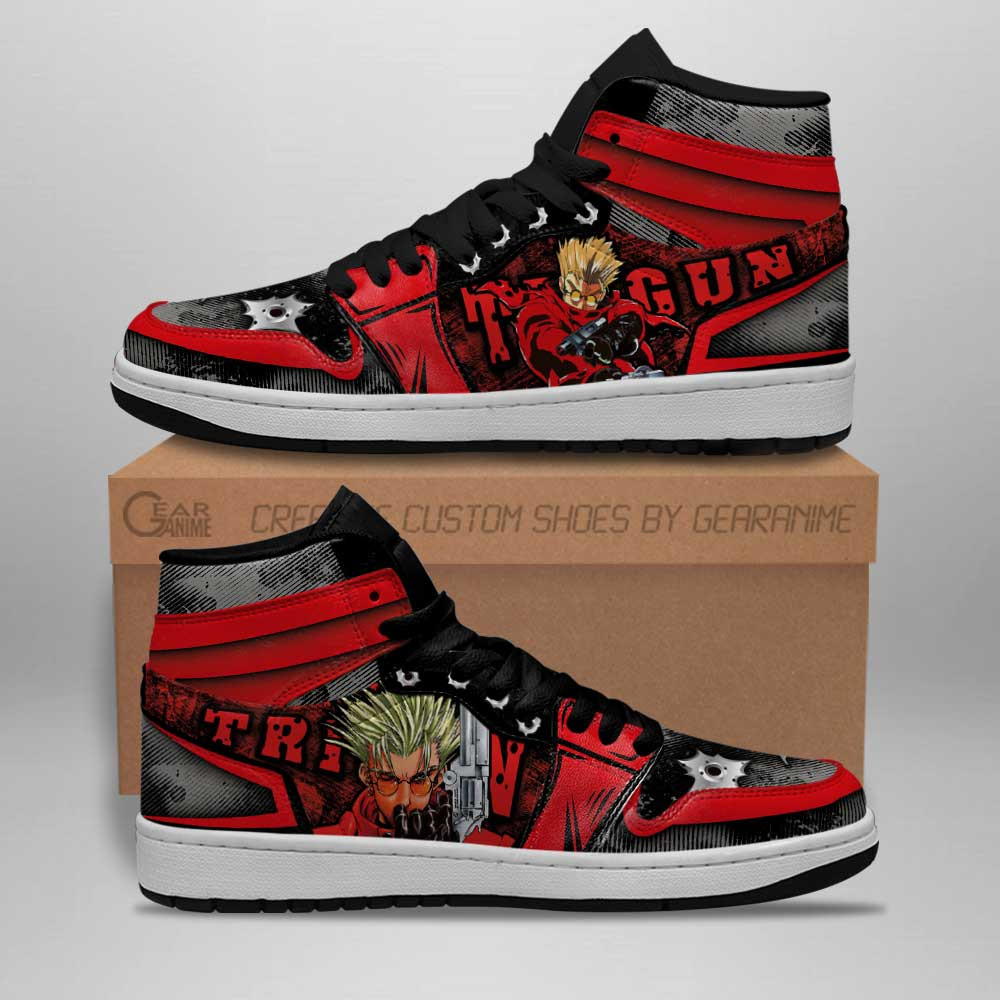 Choose for yourself a custom shoe or are you an Anime fan 72