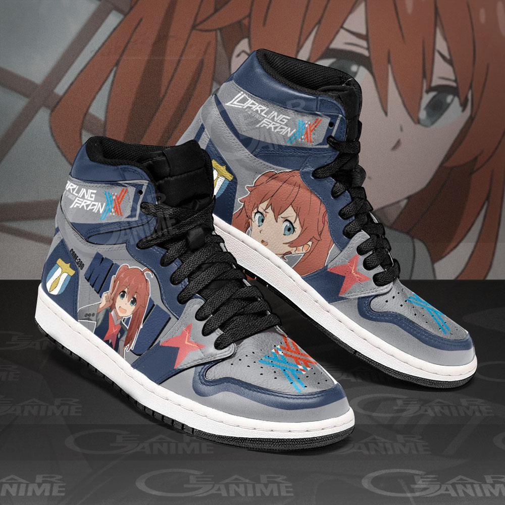 We have a wide selection of Air Jordan Sneaker perfect for anime fans 238