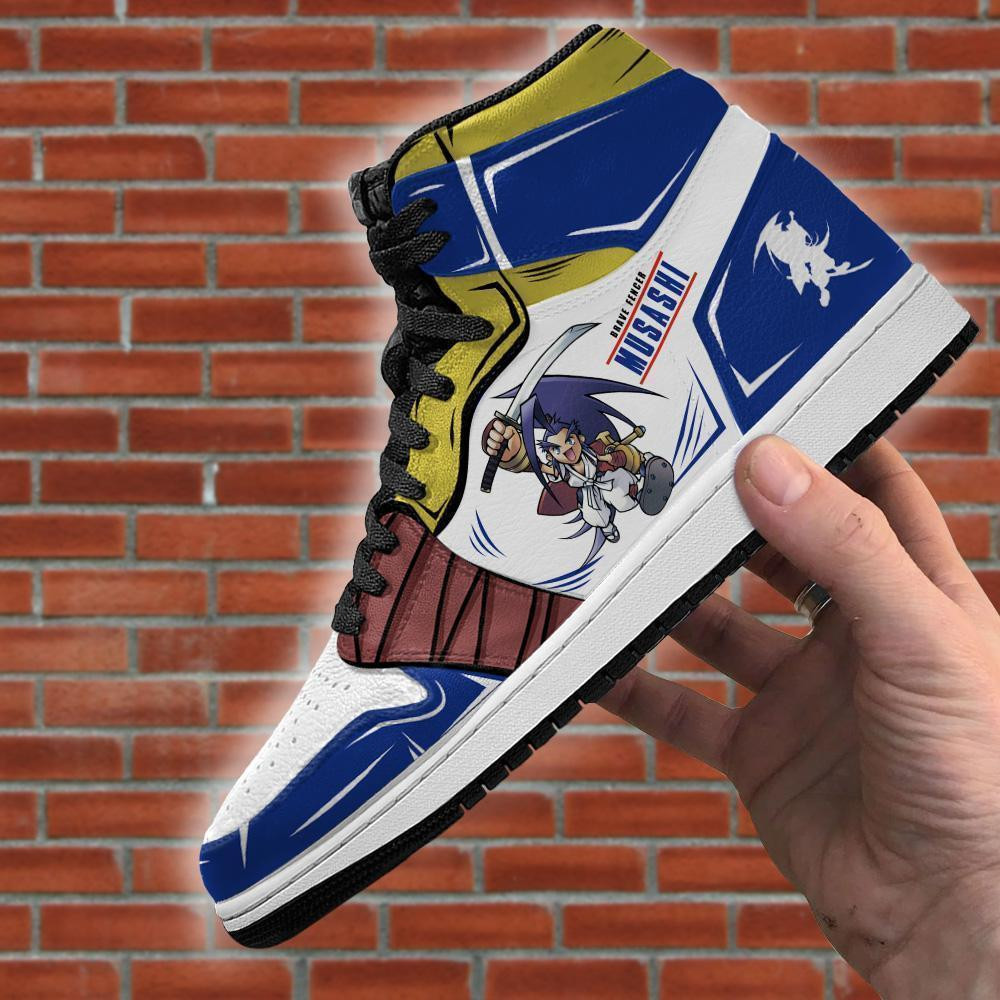 Choose for yourself a custom shoe or are you an Anime fan 142