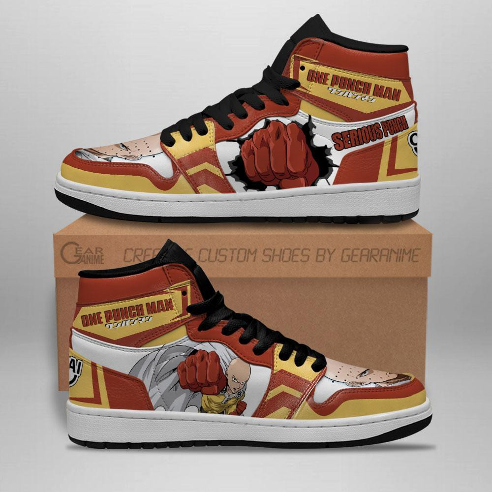 Choose for yourself a custom shoe or are you an Anime fan 132