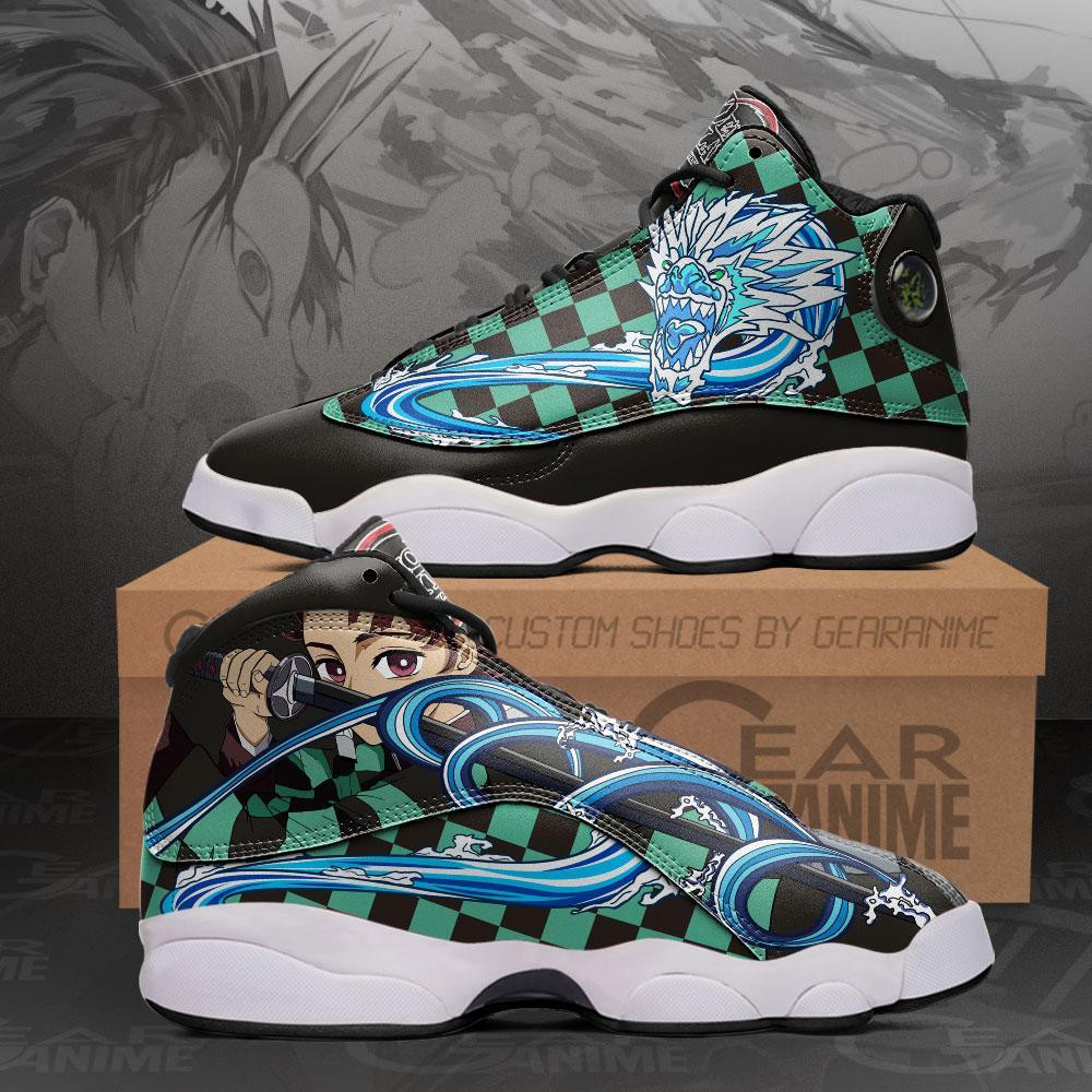 These Sneakers are a must-have for any Anime fan 130