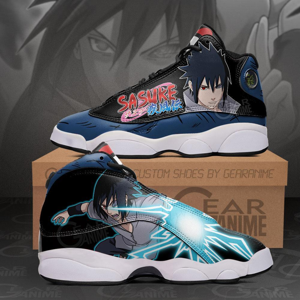 These Sneakers are a must-have for any Anime fan 183