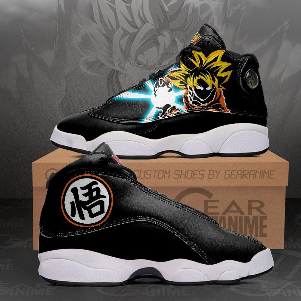 These Sneakers are a must-have for any Anime fan 126