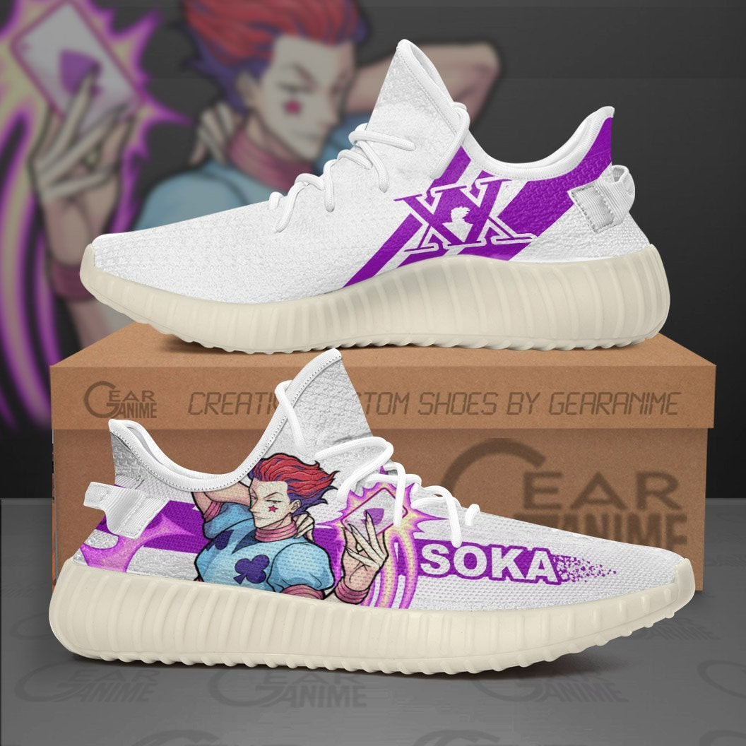 This Shoes are the perfect gift for any fan of the popular anime series 56