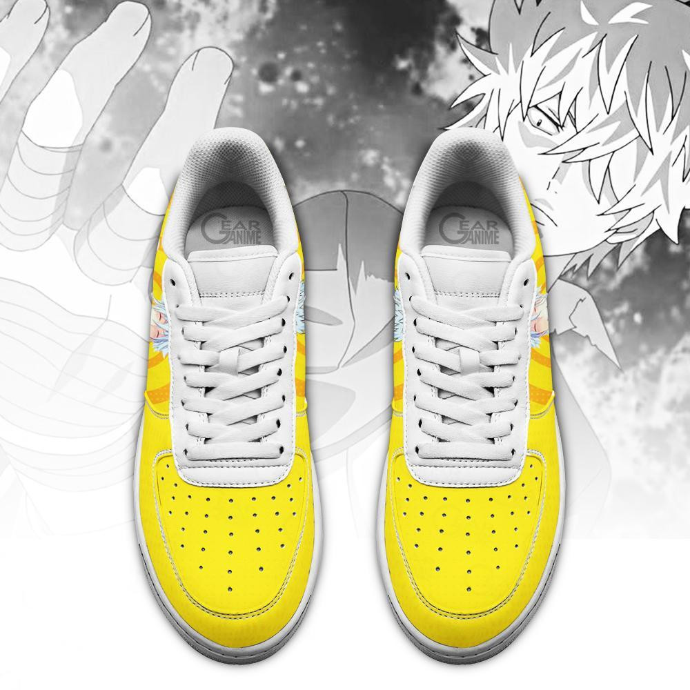 Shun Kaido Saiki K Anime Nike Air Force shoes2