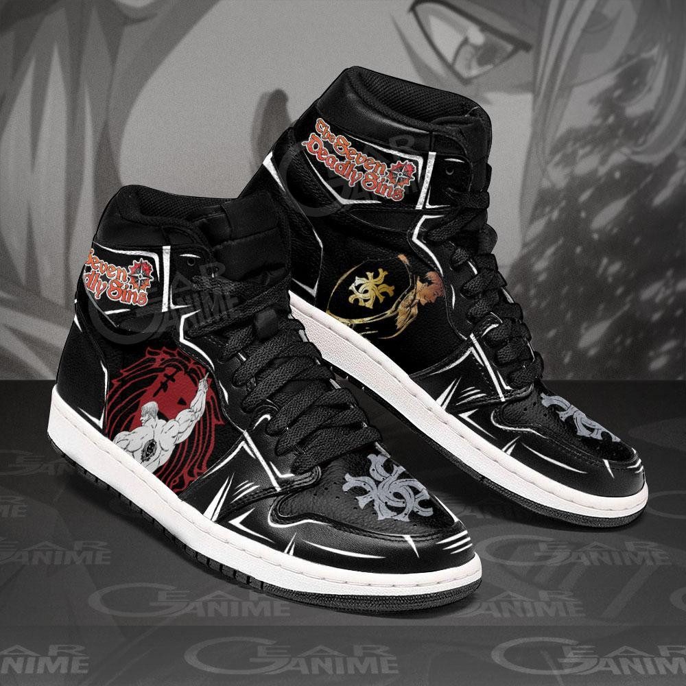 Choose for yourself a custom shoe or are you an Anime fan 152