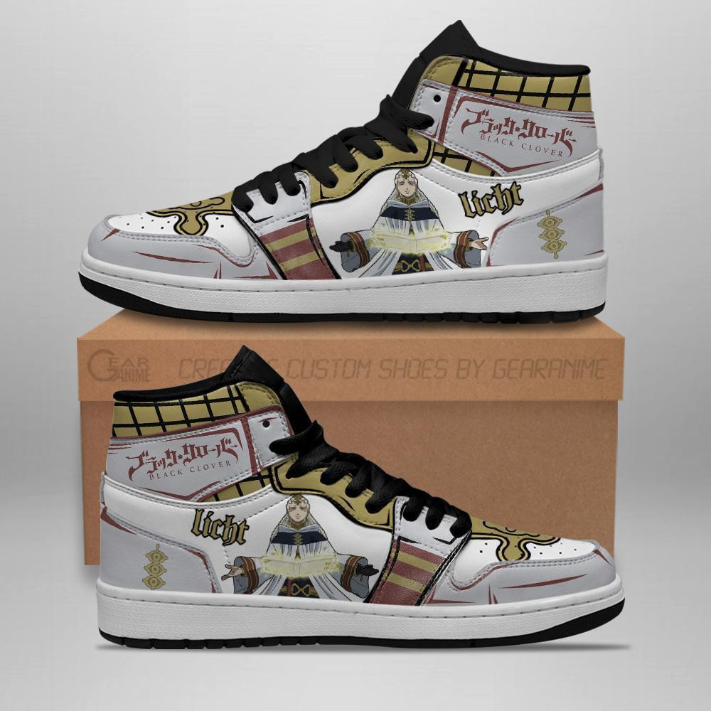 Choose for yourself a custom shoe or are you an Anime fan 90