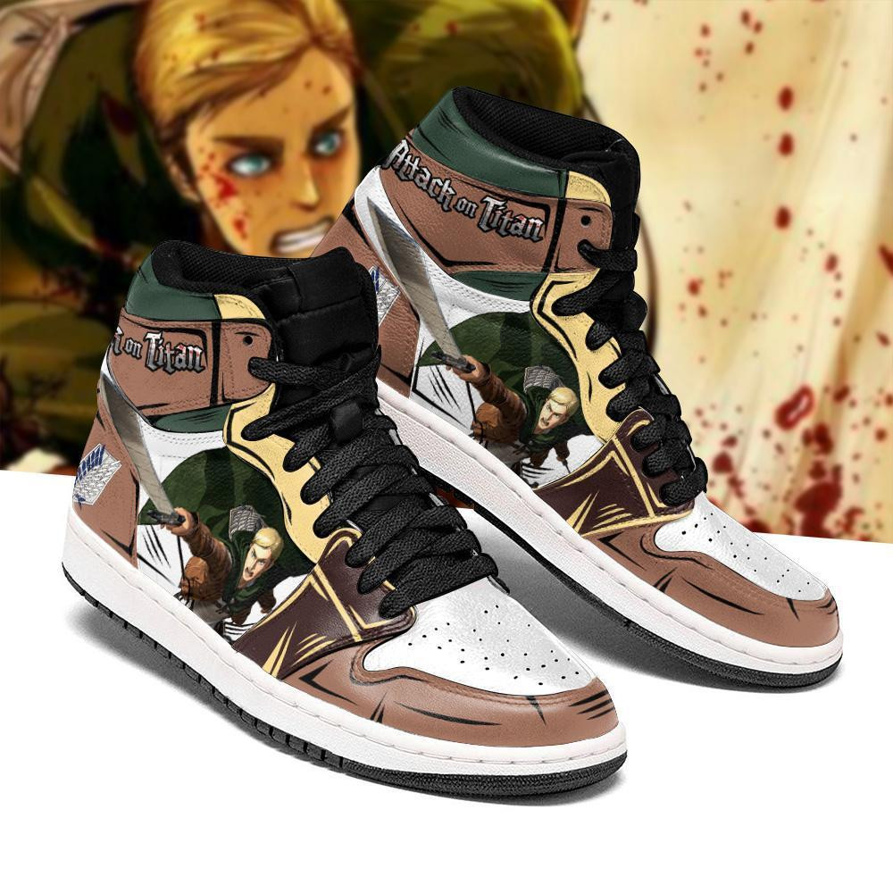 Choose for yourself a custom shoe or are you an Anime fan 61