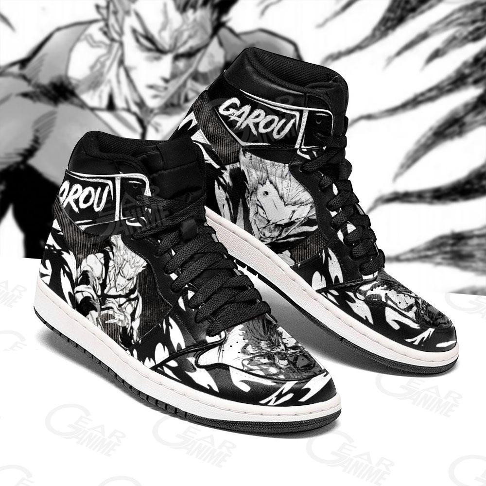 We have a wide selection of Air Jordan Sneaker perfect for anime fans 17