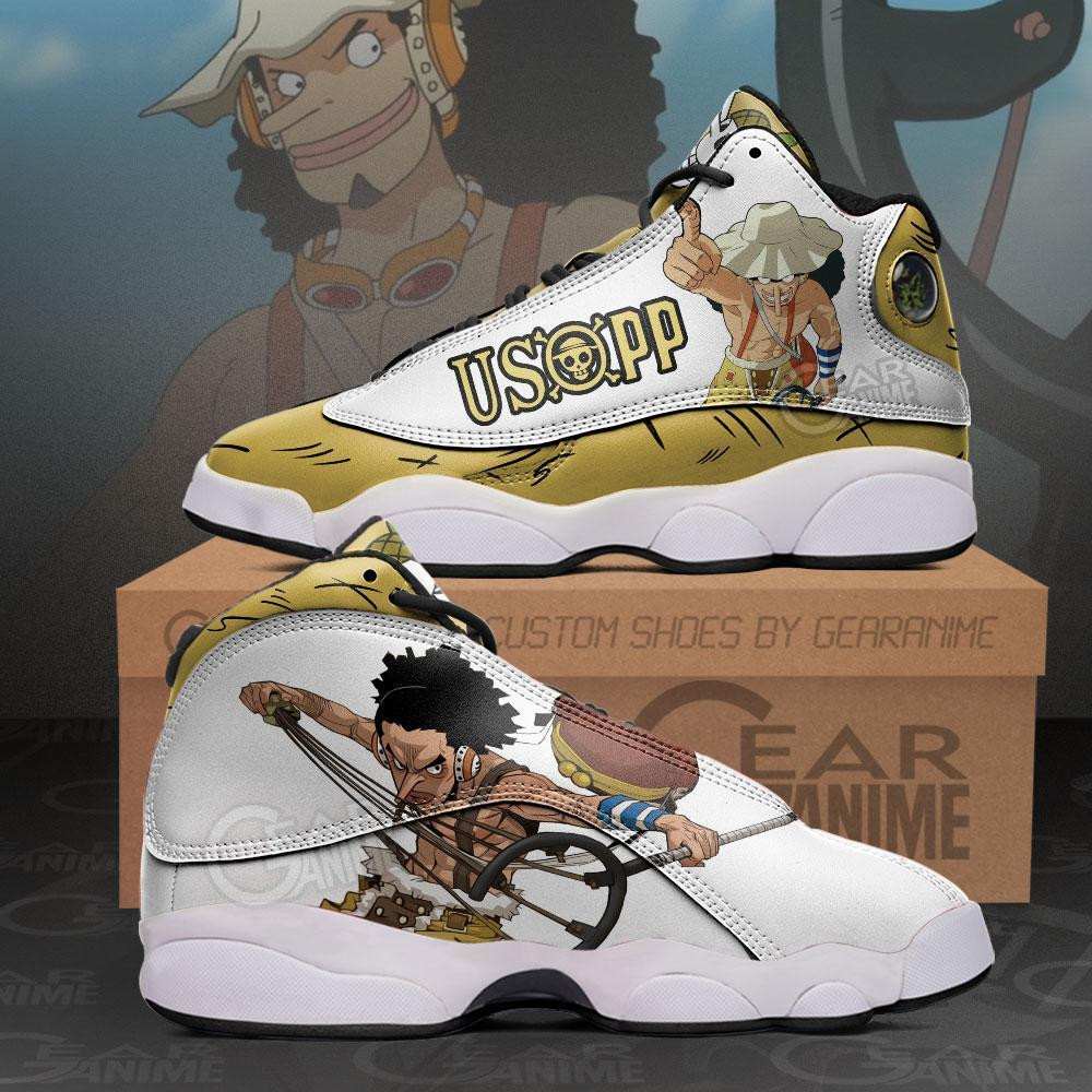 These Sneakers are a must-have for any Anime fan 229