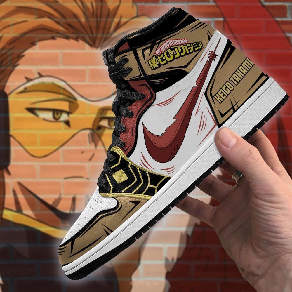 Choose for yourself a custom shoe or are you an Anime fan 106