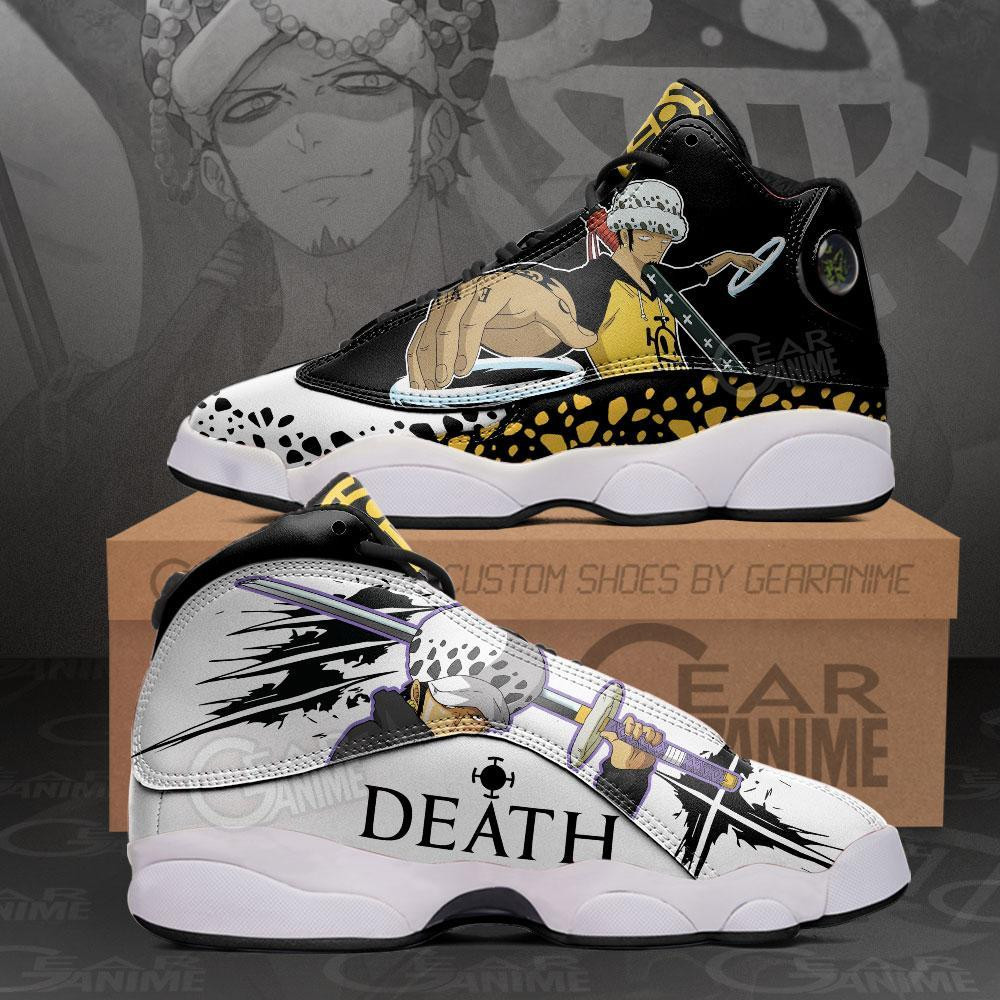 These Sneakers are a must-have for any Anime fan 156