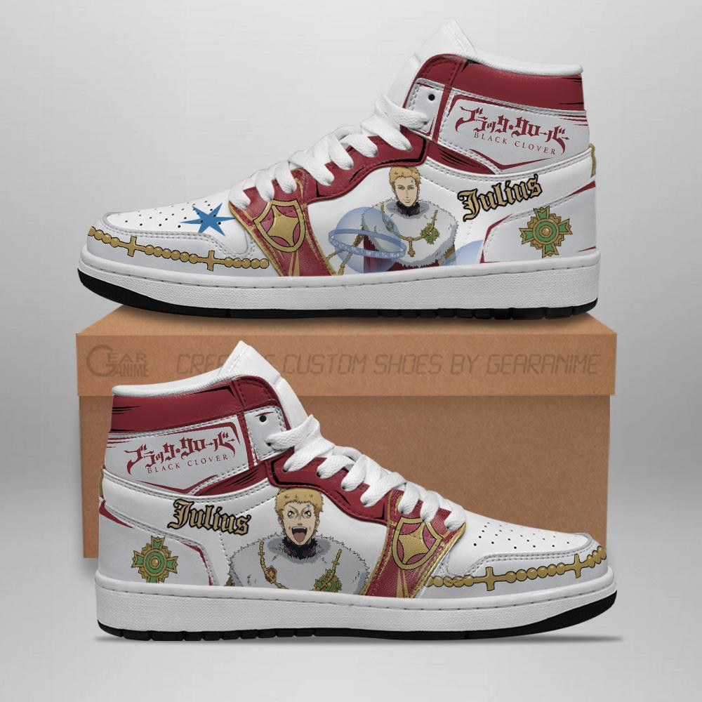 Choose for yourself a custom shoe or are you an Anime fan 82