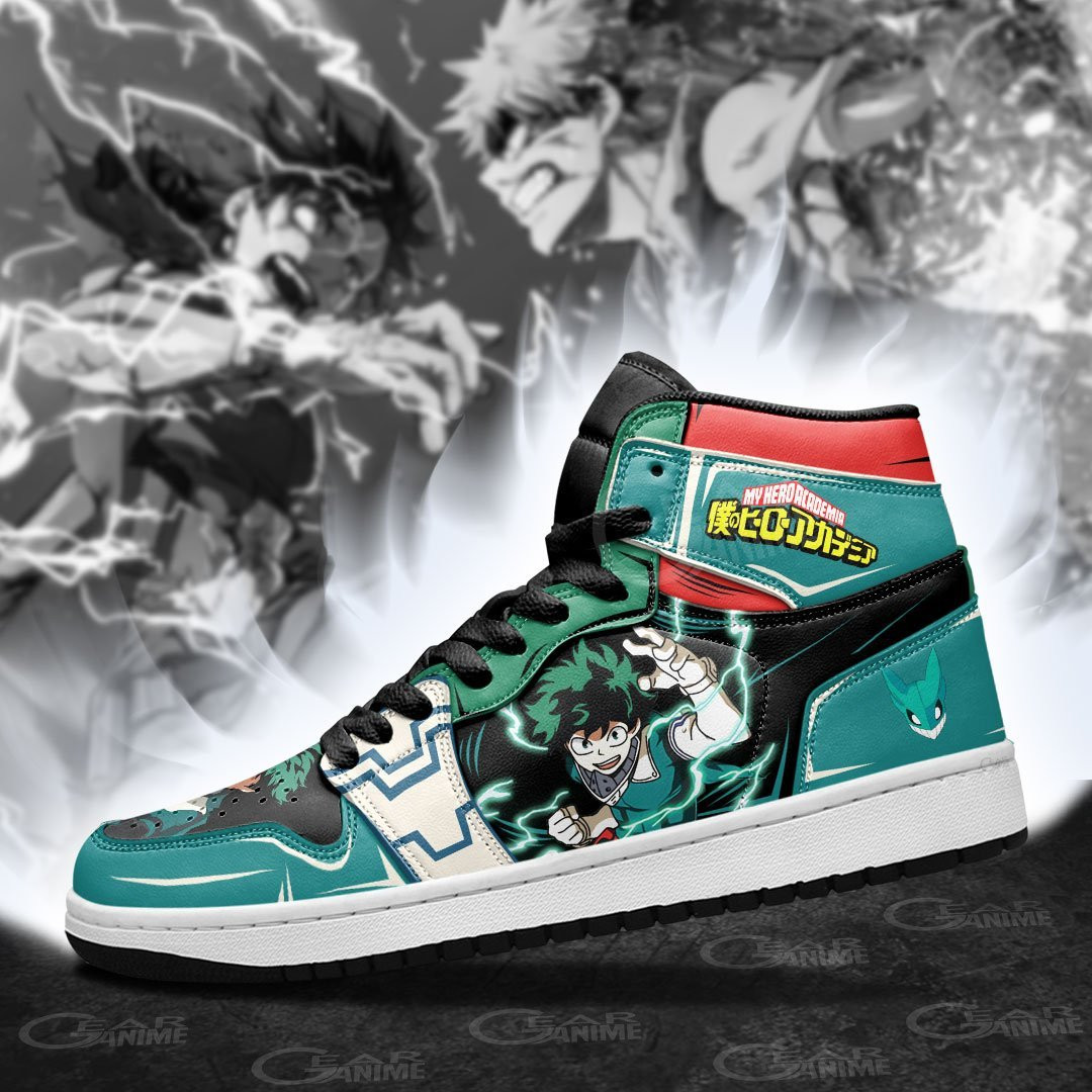 Choose for yourself a custom shoe or are you an Anime fan 108