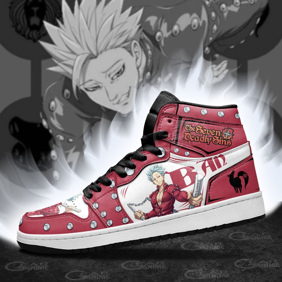 Choose for yourself a custom shoe or are you an Anime fan 141