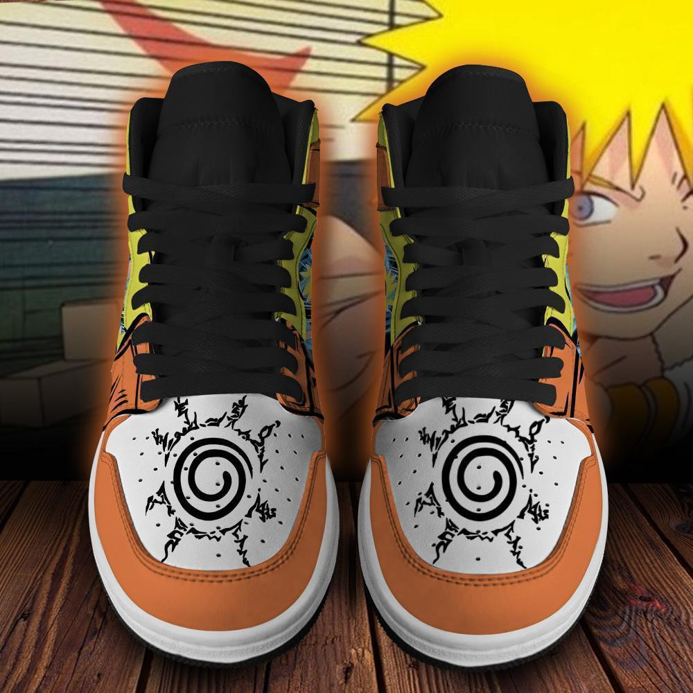 Choose for yourself a custom shoe or are you an Anime fan 143