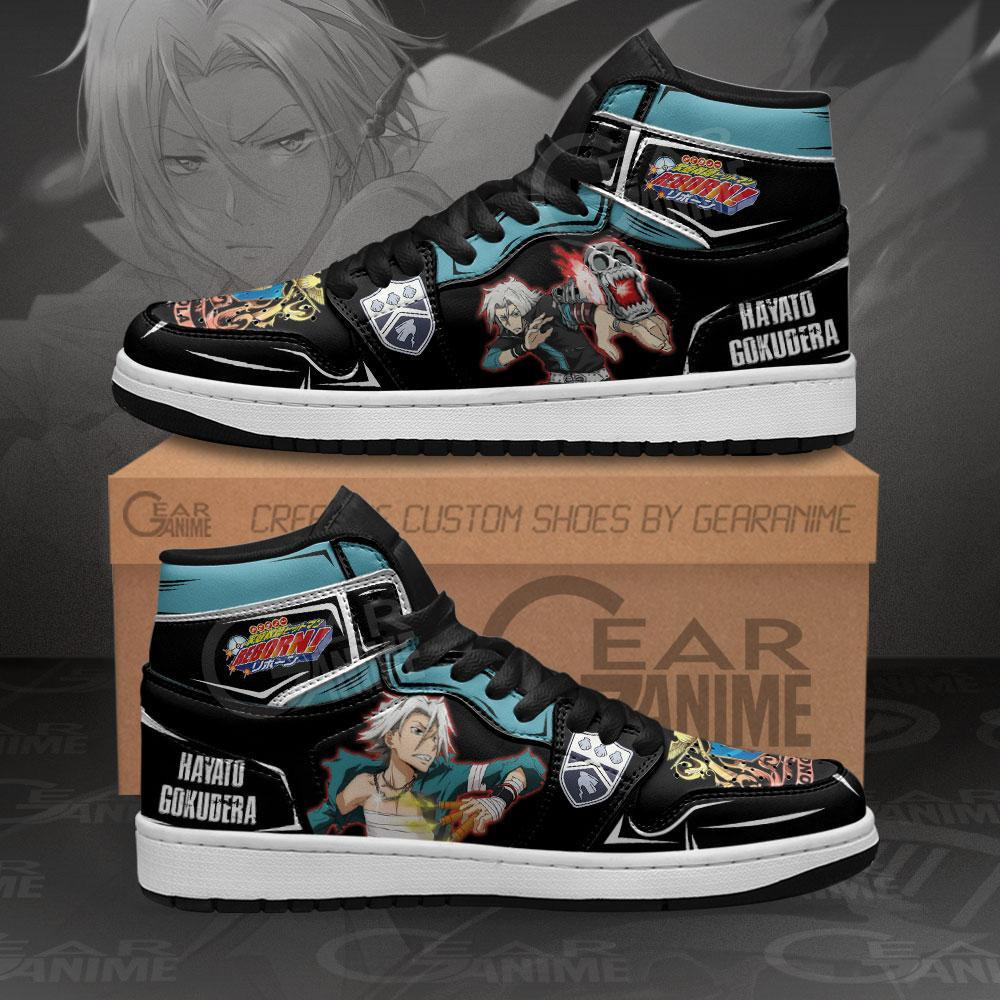 You'll find a huge selection of Anime Shoes online at Our Store 125