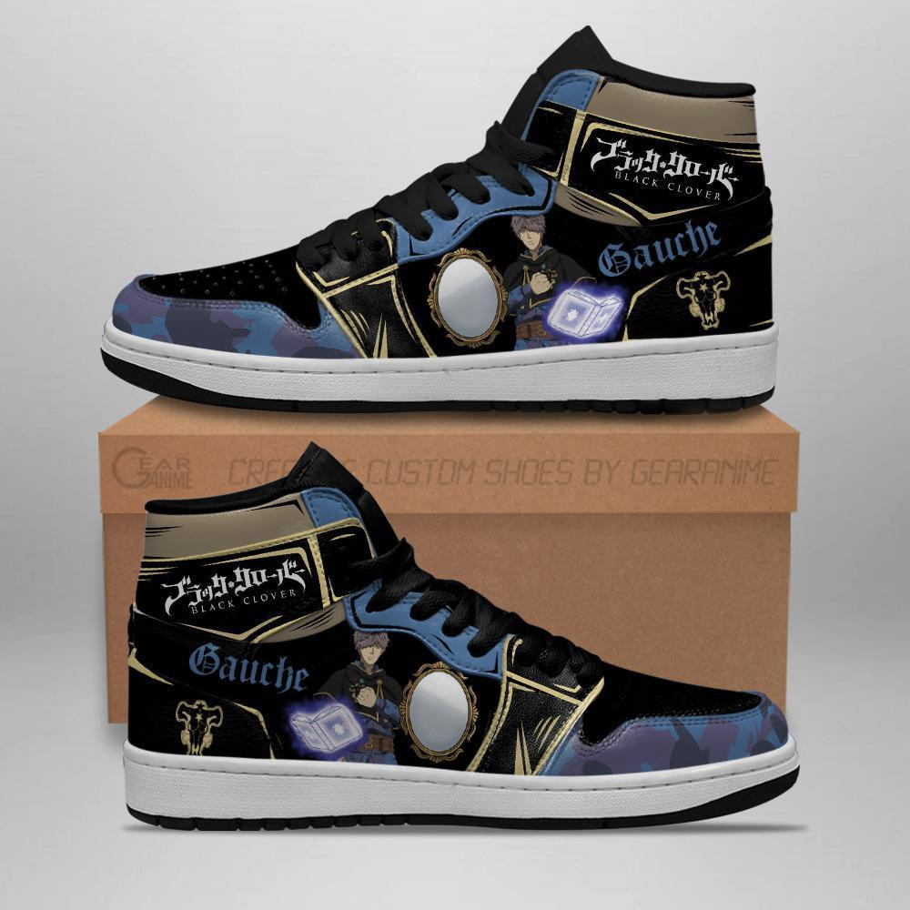 Choose for yourself a custom shoe or are you an Anime fan 84