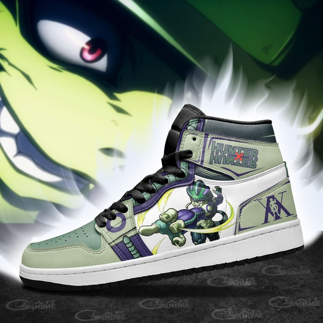 Choose for yourself a custom shoe or are you an Anime fan 76