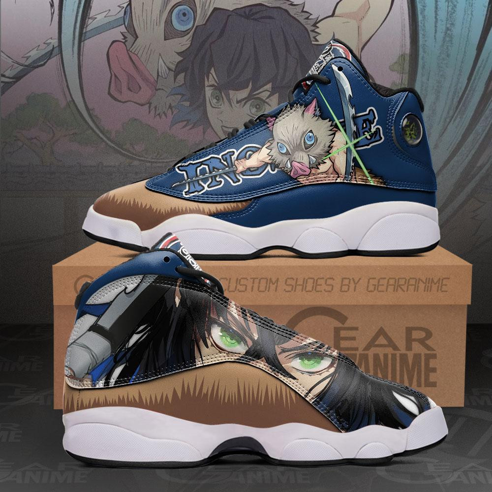These Sneakers are a must-have for any Anime fan 134