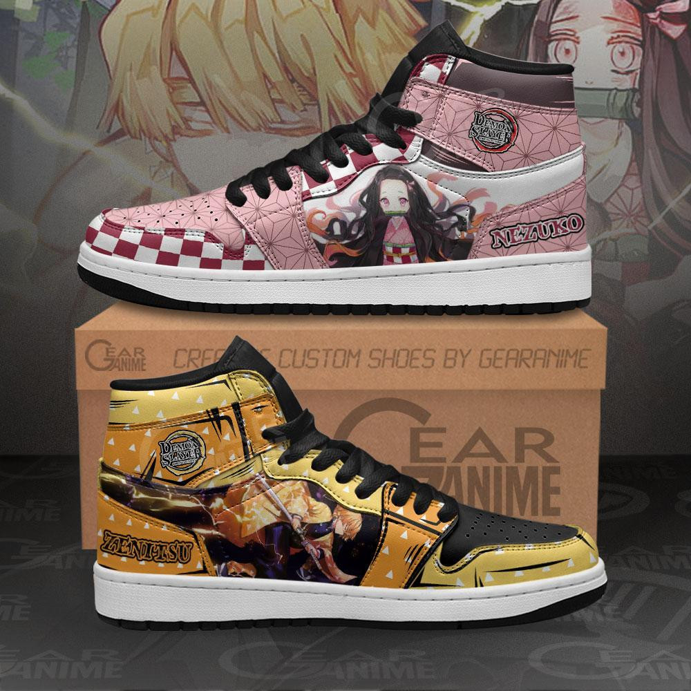 You'll find a huge selection of Anime Shoes online at Our Store 194