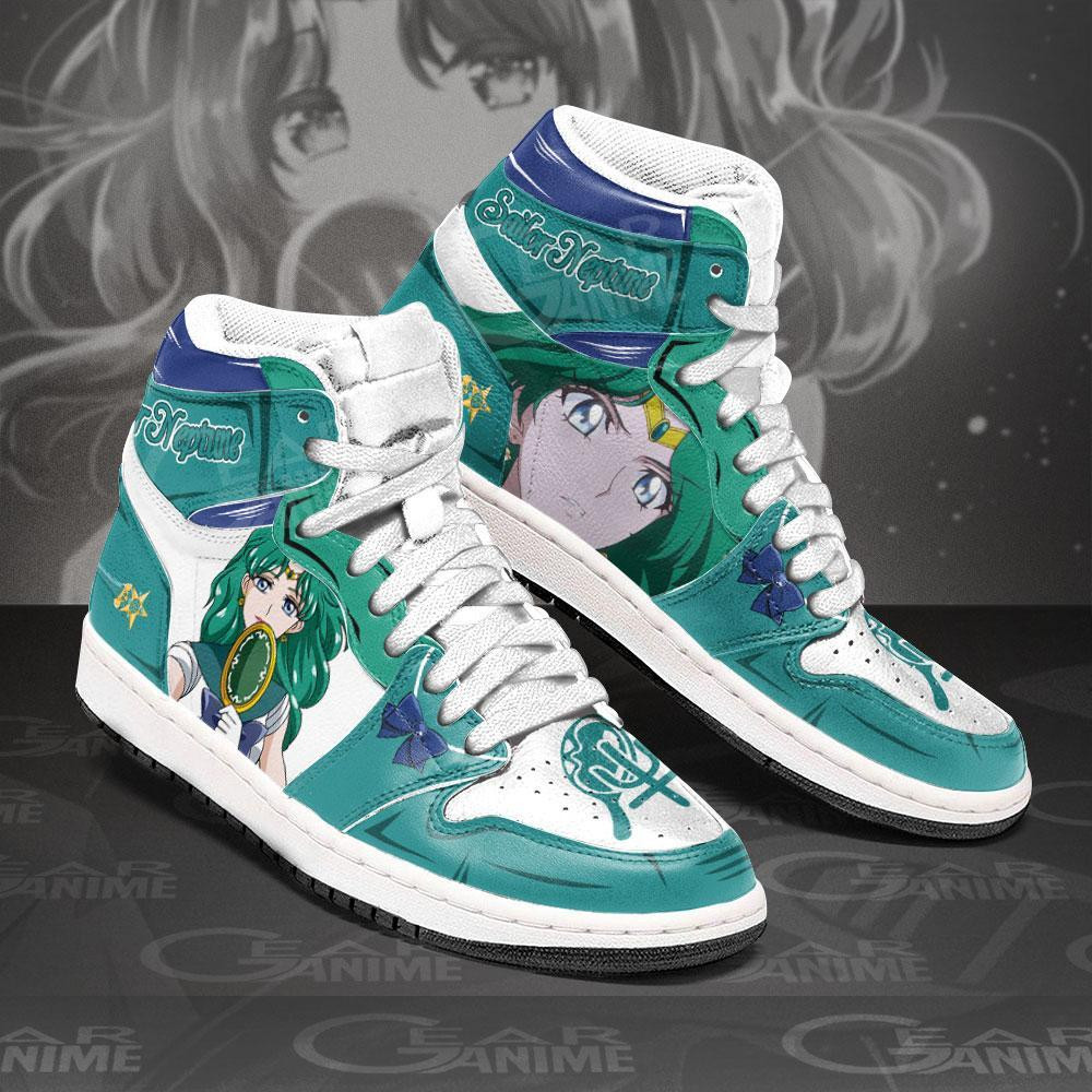 Choose for yourself a custom shoe or are you an Anime fan 71