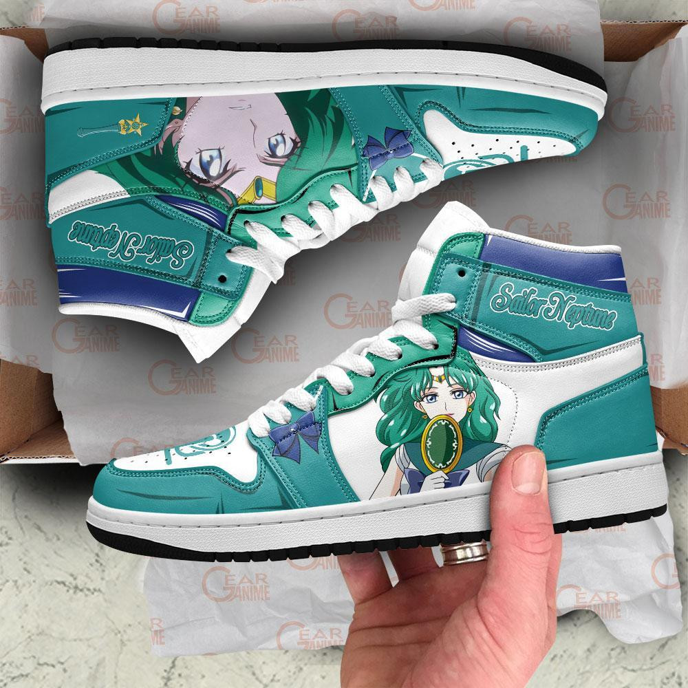 Choose for yourself a custom shoe or are you an Anime fan 72