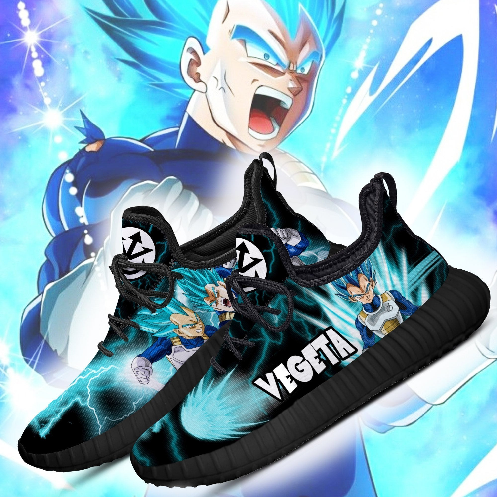 BEST Vegeta Blue Dragon Ball Reze Shoes Sneaker2