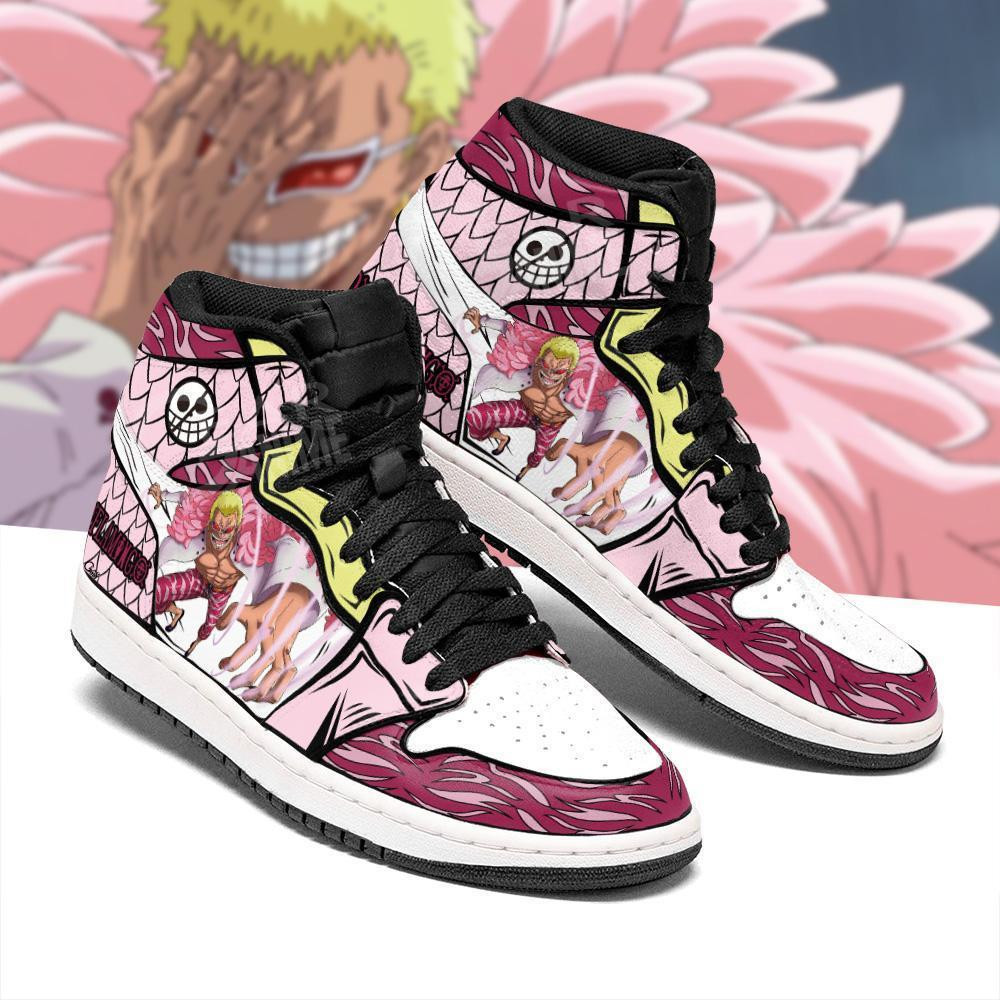 Choose for yourself a custom shoe or are you an Anime fan 130